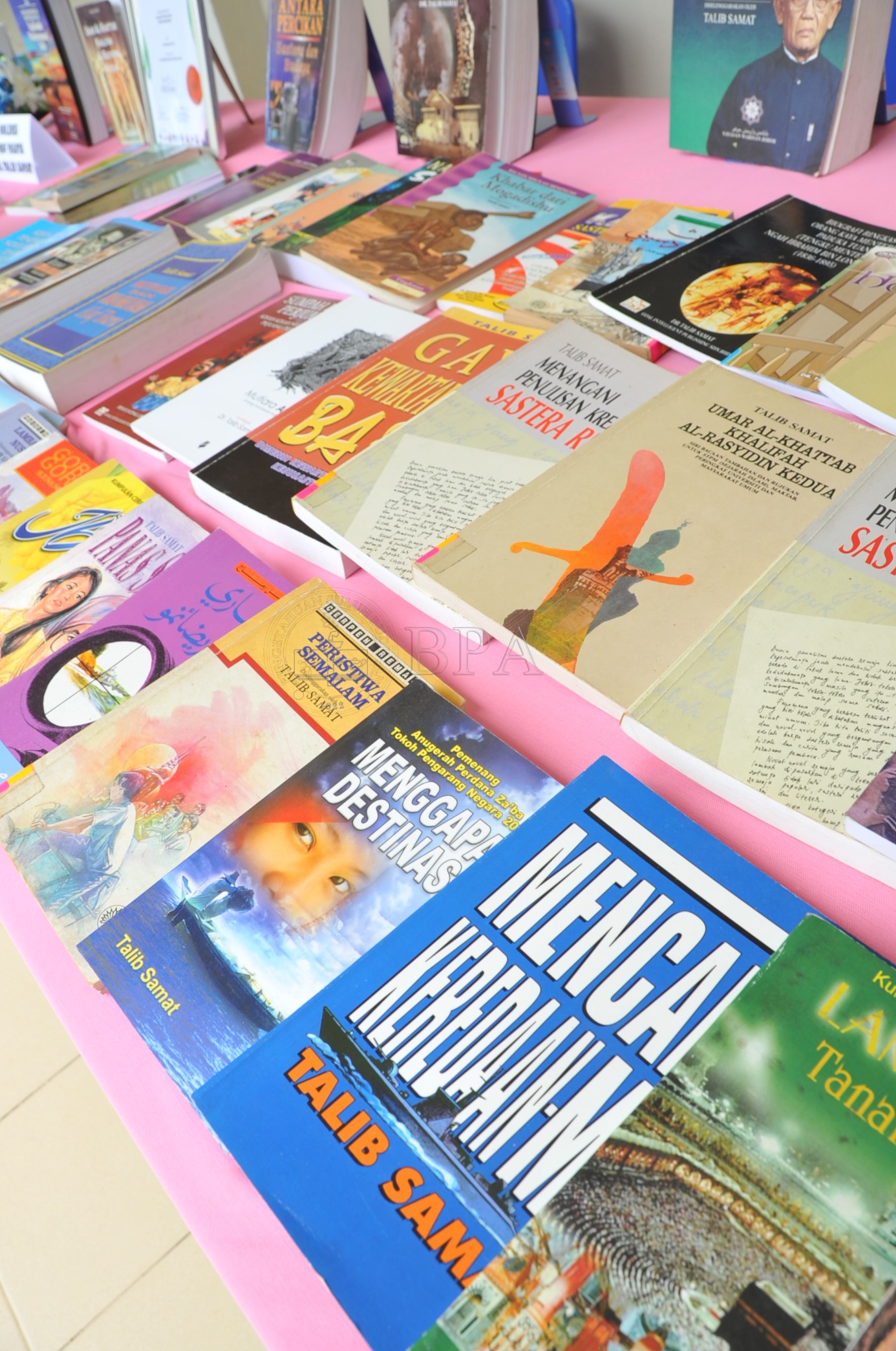 BPA 12 96 buku PRO 4466